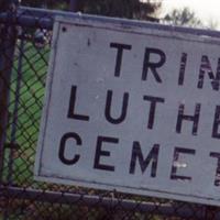 Trinity Lutheran Cemetery on Sysoon