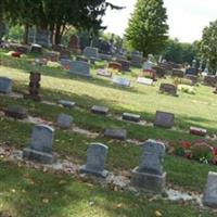 Trinity Lutheran Cemetery (new) on Sysoon