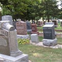 Trinity Lutheran Cemetery (new) on Sysoon