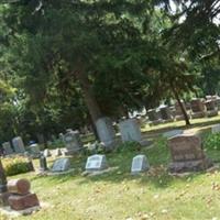 Trinity Lutheran Cemetery (new) on Sysoon