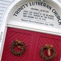 Trinity Lutheran Church Cemetery on Sysoon