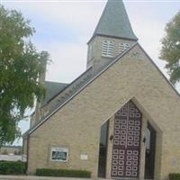 Trinity Lutheran Church Cemetery on Sysoon