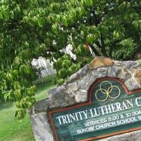 Trinity Lutheran Church Cemetery on Sysoon