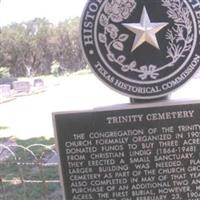 Trinity Lutheran Church Cemetery on Sysoon