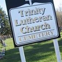 Trinity Lutheran Church Cemetery on Sysoon