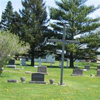 Trinity Lutheran Church Cemetery on Sysoon