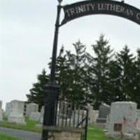 Trinity Lutheran Church Cemetery on Sysoon