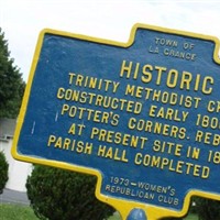 Trinity Methodist Church Cemetery on Sysoon