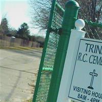 Trinity Roman Catholic Cemetery on Sysoon