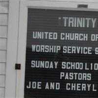 Trinity United Church of Christ Cemetery on Sysoon