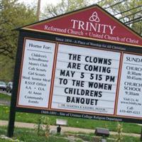 Trinity United Church of Christ Cemetery on Sysoon