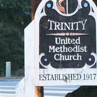 Trinity United Methodist Church Cemetery on Sysoon