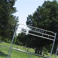 Triplett Cemetery on Sysoon