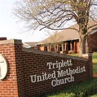 Triplett United Methodist Church Cemetery on Sysoon