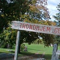 Trondhjem Cemetery on Sysoon