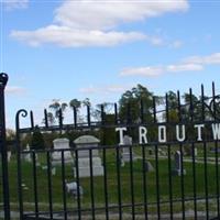 Troutwine Cemetery on Sysoon