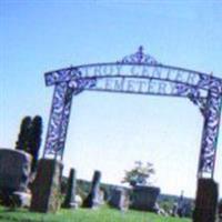 Troy Center Cemetery on Sysoon