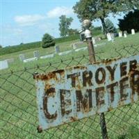 Troyer Cemetery on Sysoon