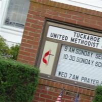 Tuckahoe United Methodist Church Cemetery on Sysoon
