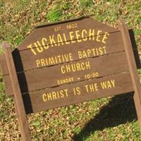 Tuckaleechee Primitive Baptist Church Cemetery on Sysoon