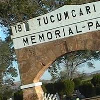 Tucumcari Memorial Park on Sysoon