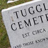 Tuggle Cemetery on Sysoon