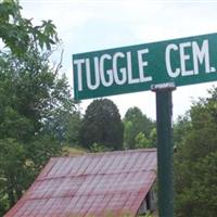 Tuggle Cemetery on Sysoon