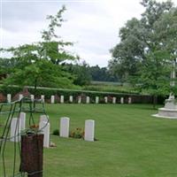 Tuileries British Cemetery on Sysoon