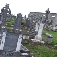 Tulla Cemetery on Sysoon