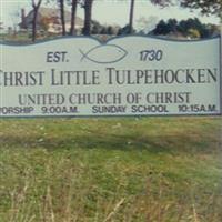 Tulpehocken Church Burial Ground on Sysoon