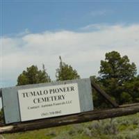 Tumalo Cemetery on Sysoon