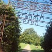 Tupelo Memorial Park Cemetery on Sysoon