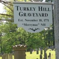 Turkey Hill Graveyard on Sysoon