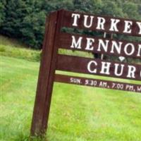 Turkey Run Mennonite Church Cemetery on Sysoon