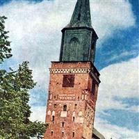 Turku Cathedral on Sysoon