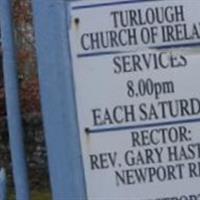 Turlough Church Of Ireland Cemetery on Sysoon