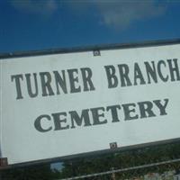 Turner Branch Cemetery on Sysoon