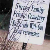 Turney Family Cemetery on Sysoon