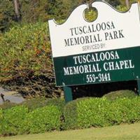 Tuscaloosa Memorial Park on Sysoon