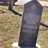 Tussy Cemetery on Sysoon