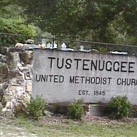 Tustenuggee Methodist Cemetery on Sysoon