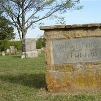 Twelve Corners Cemetery on Sysoon