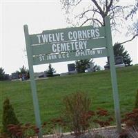 Twelve Corners Cemetery on Sysoon