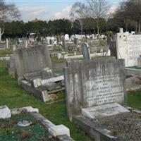 Twickenham Cemetery on Sysoon