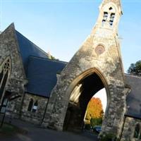 Twickenham Cemetery on Sysoon