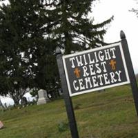 Twilight Rest Cemetery on Sysoon