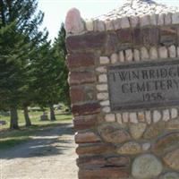 Twin Bridges Cemetery on Sysoon