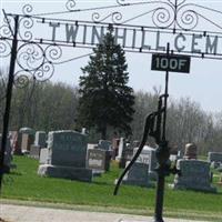 Twin Hills Cemetery on Sysoon