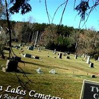 Twin Lakes Cemetery on Sysoon
