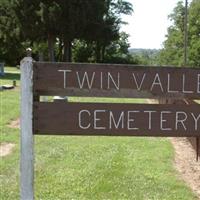Twin Valley Cemetery on Sysoon